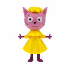 Фигурка 1Toy Три кота. Лапочка 5.9 см