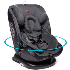 Автокресло BabyCare Shelter