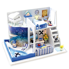 Конструктор Hobby Day Морской бриз
