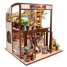 Конструктор Hobby Day Coffee House