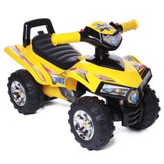 Каталка BabyCare Super ATV