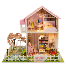 Конструктор Hobby Day В тени сакуры