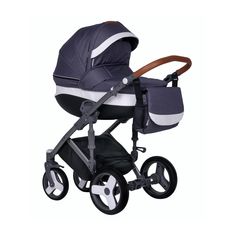 Коляска 2 в 1 Sweet Baby Nuvola