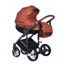 Коляска 2 в 1 Sweet Baby Nuvola