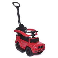 Каталка BabyCare Mercedes-Benz G350
