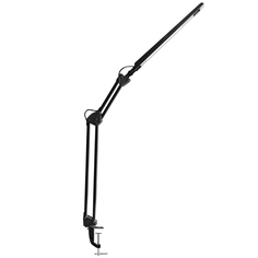Настольная лампа Camelion KD-821 C02 черный