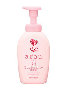 Arau Shampoo 500ml - шампунь для волос 500 мл.пенный