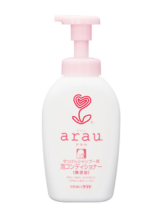 Arau Hair Conditioner 500ml - кондиционер для волос 500 мл. пенный
