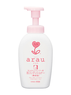 Arau Hair Conditioner 500ml - кондиционер для волос 500 мл. пенный