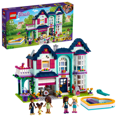 LEGO FRIENDS Конструктор &quot;Дом семьи Андреа&quot;