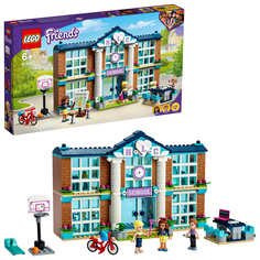 LEGO FRIENDS Конструктор &quot;Школа Хартлейк Сити&quot;