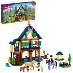 LEGO FRIENDS Конструктор &quot;Лесной клуб верховой езды&quot;