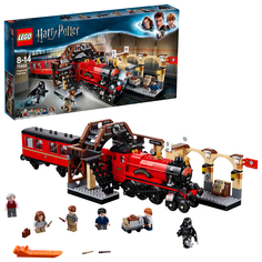 LEGO HARRY POTTER Конструктор "Хогвартс-экспресс"