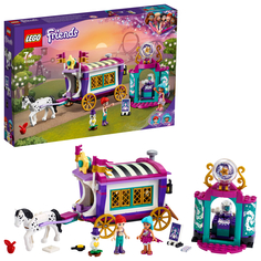 LEGO FRIENDS Конструктор "Волшебный караван"