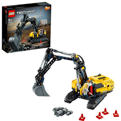 LEGO TECHNIC Конструктор "Тяжелый экскаватор"