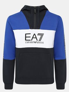 EA7 Emporio Armani Худи