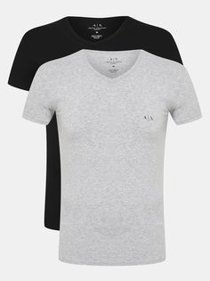 Armani Exchange Футболка (2шт)
