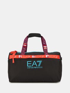 EA7 Emporio Armani Дорожная сумка