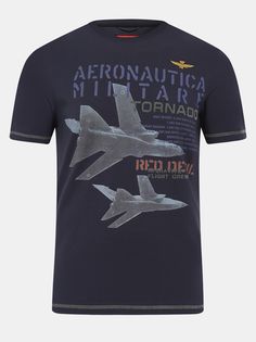Aeronautica Militare Футболка
