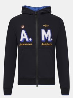 Aeronautica Militare Толстовка