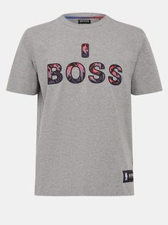BOSS Футболка TBasket