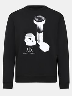 Armani Exchange Свитшот