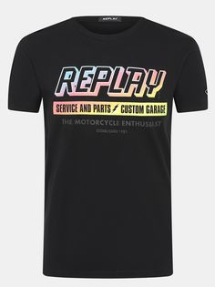 REPLAY Футболка