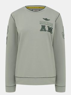 Aeronautica Militare Свитшот