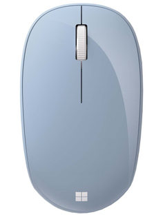 Мышь Microsoft Liaoning Pastel Light Blue RJN-00022