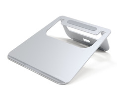 Аксессуар Подставка Satechi для APPLE MacBook Aluminum Laptop Stand Silver ST-ALTSS