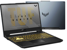 Ноутбук ASUS FX506LI-HN081 90NR03T1-M01690 (Intel Core i5-10300H 2.5 GHz/16384Mb/512Gb SSD/nVidia GeForce GTX 1650Ti 4096Mb/Wi-Fi/Bluetooth/Cam/15.6/1920x1080/DOS)