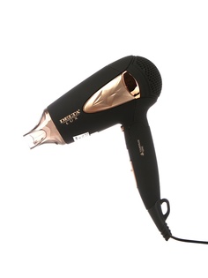 Фен Delta Lux DL-0935 Black-Gold
