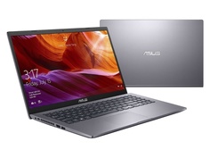 Ноутбук ASUS X509MA-BR330T 90NB0Q32-M11190 (Intel Pentium N5030 1.1 GHz/4096Mb/256Gb SSD/Intel UHD Graphics/Wi-Fi/Bluetooth/Cam/15.6/1366x768/Windows 10 Home 64-bit)