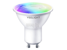 Лампочка Xiaomi Yeelight LED Smart Bulb Multicolor GU10 YLDP004-A
