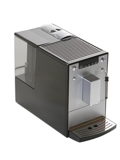 Кофемашина Melitta Caffeo Solo & Milk Silver-Black E 953-102
