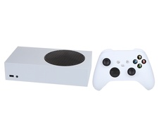 Игровая приставка Microsoft Xbox Series S 512Gb White RRS-00011 / RRS-00010