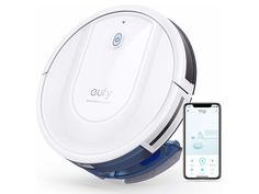 Робот-пылесос Anker Eufy RoboVac G10 Hybrid White T2150G21
