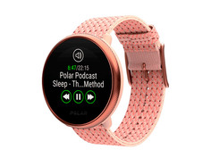 Часы Polar Ignite 2 S-M Pink-Rose 90085186