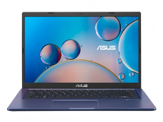 Ноутбук ASUS X415JF-EK081T 90NB0SV3-M01120 (Intel Pentium 6805 1.1Ghz/8192Mb/256Gb SSD/NVIDIA GeForce MX 130 2048Mb/Wi-Fi/Bluetooth/Cam/14/1920x1080/Windows 10 Home)