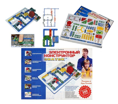 Конструктор Знаток 320 схем 320-Znat