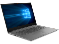 Ноутбук Lenovo IdeaPad 3 17ITL6 82H90096RU (Intel Core i3 1115G4 3.0Ghz/8192Mb/512Gb SSD/Intel HD Graphics/Wi-Fi/Bluetooth/Cam/17.3/1920x1080/Windows 10 64-bit)