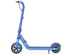 Электросамокат Ninebot By Segway eKickScooter Zing E8 Blue с влагозащитой