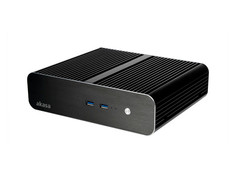 Корпус Akasa Euler S A-ITX10-M1B