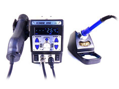 Паяльная станция ELEMENT 899D(II)