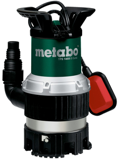 Насос Metabo TPS 14000 S Combi 770Вт 0251400000