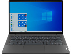 Ноутбук Lenovo IdeaPad 5 14ALC05 82LM00A0RU (AMD Ryzen 5 5500U 2.1 GHz/8192Mb/512Gb SSD/AMD Radeon Graphics/Wi-Fi/Bluetooth/Cam/14.0/1920x1080/Windows 10 Home 64-bit)