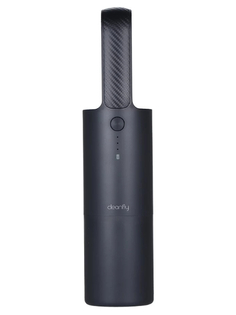 Пылесос Xiaomi CleanFly Portable Vacuum Black Выгодный набор + серт. 200Р!!!