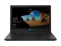 Ноутбук ASUS M570DD-DM009 90NB0PK1-M02480 (AMD Ryzen 5 3500U 2.1 GHz/8192Mb/512Gb SSD/nVidia GeForce GTX 1050 4096Mb/Wi-Fi/Bluetooth/Cam/15.6/1920x1080/DOS)