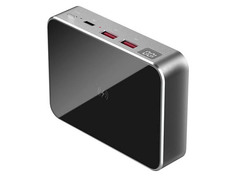 Внешний аккумулятор Prestigio Graphene PD Pro 20000mAh PPB121G_SG