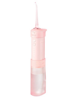Ирригатор Xiaomi Soocas W1 Pink (4 насадки)